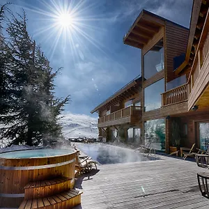 El Lodge, & ***** Sierra Nevada