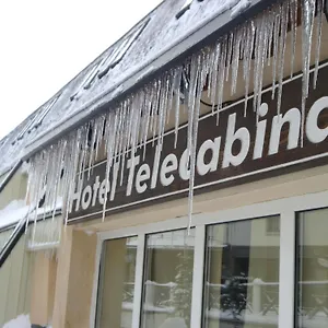 Telecabina ** Sierra Nevada